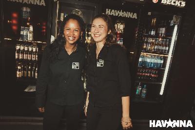 Party Bild aus dem Havanna Berlin vom 08.02.2025